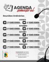 Agenda Semestral
