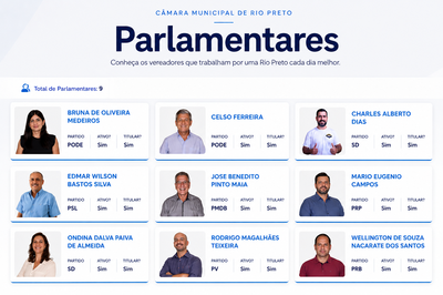 IMAGEM DA LEGISLATURA
